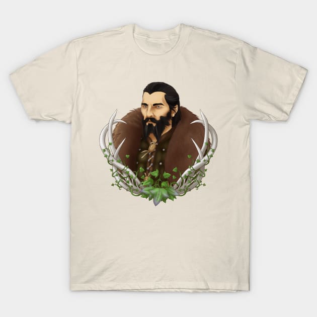 Blackwall T-Shirt by Katcadia